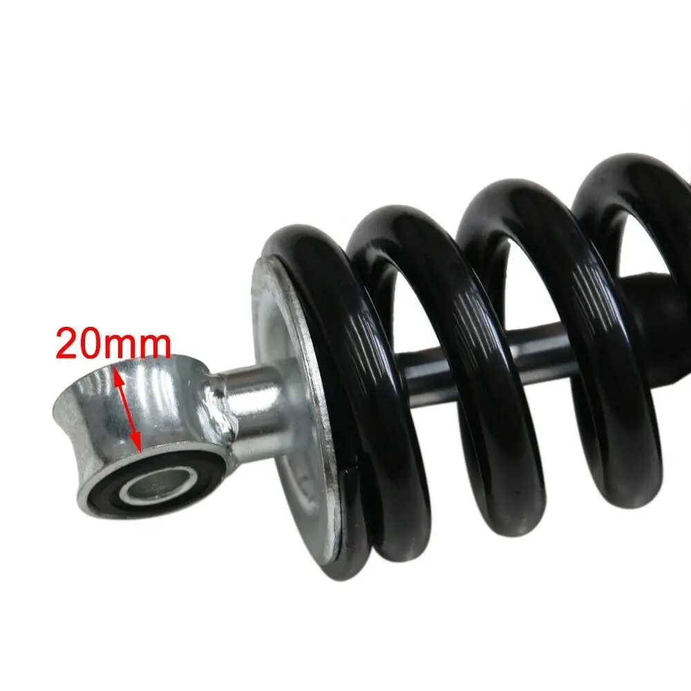 240mm Shock Off-Road Moto Absorber Rear Suspension 800lbs For Motorcycle ATV Scooter Pit Bike (6)