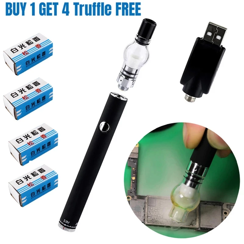 

Rosin Atomizer Short Circuit Detector For Motherboard Repair Sprayer Rosin Adapter Flux Pen Repair Tool No Need Soldering Iron