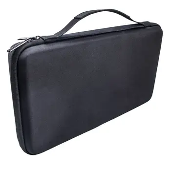 

High Quality Hard EVA Handbag Zipper Storage Bag Carrying Case for AKAI MPK Mini PLAY MK2