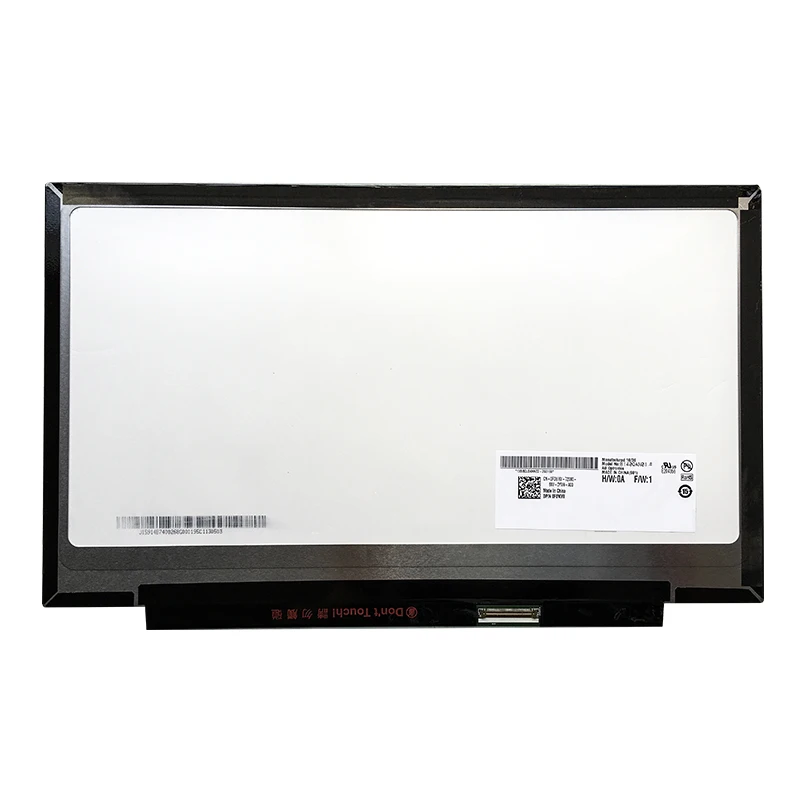 Для ЖК-дисплея HP 840 850 светодиодный экран DisplayB140QAN01.0 B140QAN01.1 2560x1440 QHD EDP 40PIN |