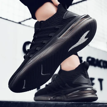 

male adulto mens on deportivas white hip human shoe leisure fabric low lightweight luxury men classic man fashion sport mens in