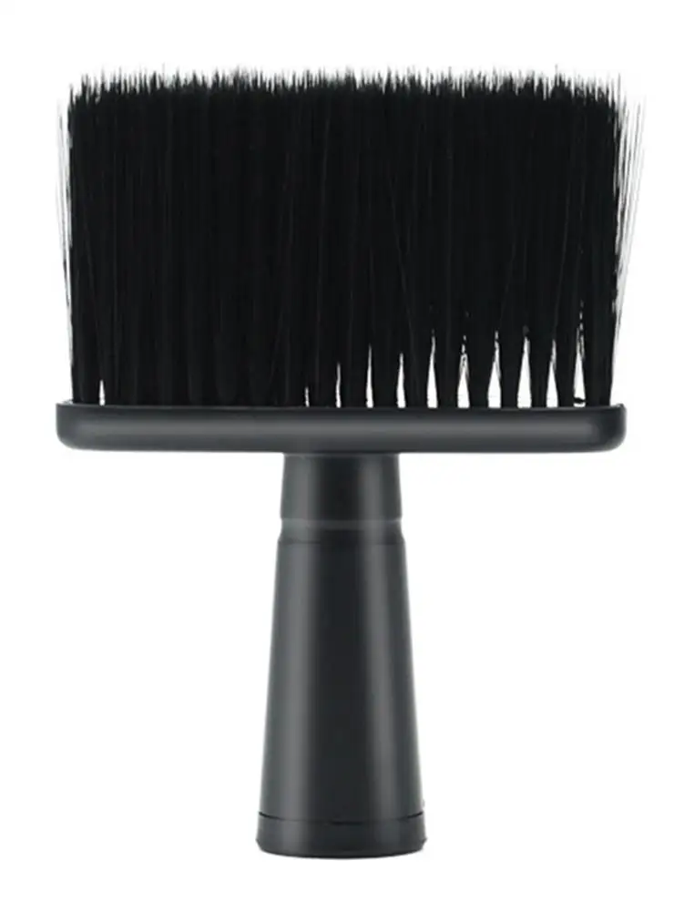 Мягкая щетка для лица шеи Duster Парикмахерская щетка для стрижки волос очистка салон моделирование бороды инструменты