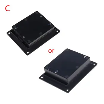 

18650 Li-ion Battery Case Holder Cell Batteries Storage Box Container Plastic DIY Accessories