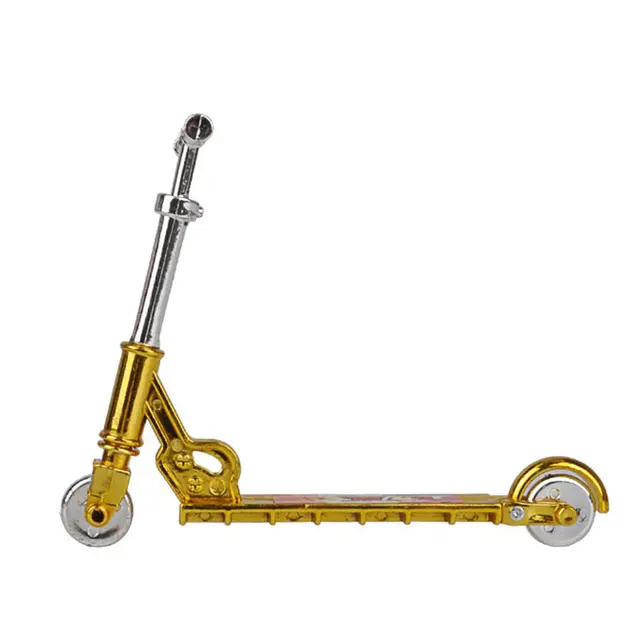 Mini Finger Skateboarding Fingerboard BMX Bicycle Set Fun Skate Boards Mini Bikes Toys For Children Boys Kids Gifts Kids toys 5