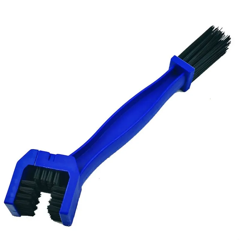 Cheap Cycling Motorcycle Bike Chain Clean Brush Gear Grunge Brush Cleaner Outdoor Cleaner Scrubber Tool 4