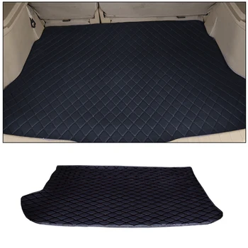 

reserve box Tail box mat After warehouse mat Interior car Accessories For Citroen C4-Quatre 2016~2017