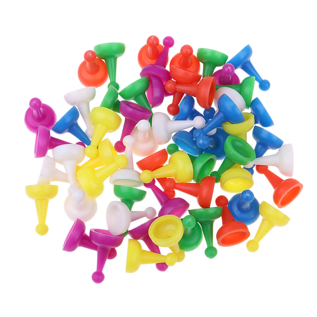 60 Pcs Plastic Chess Pieces Board Card Game Halma Game Chessman Parts Accessories Kids Gift 60 Pcs Plastic Chess Pieces Board Card Game Halma Game Chessman Parts Accessories Kids Gift