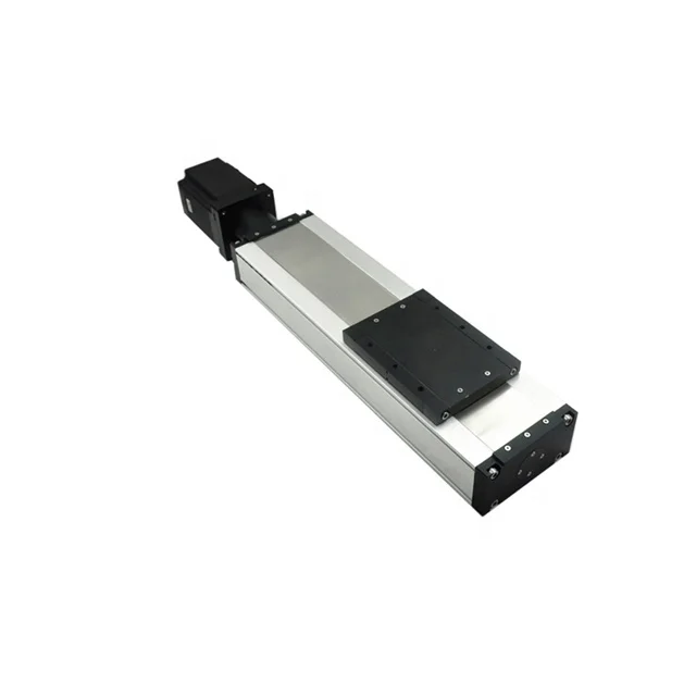 

UMot 50mm-4000mm stroke heavy load fully enclosed linear motion guide rail dustproof waterproof for cnc machine