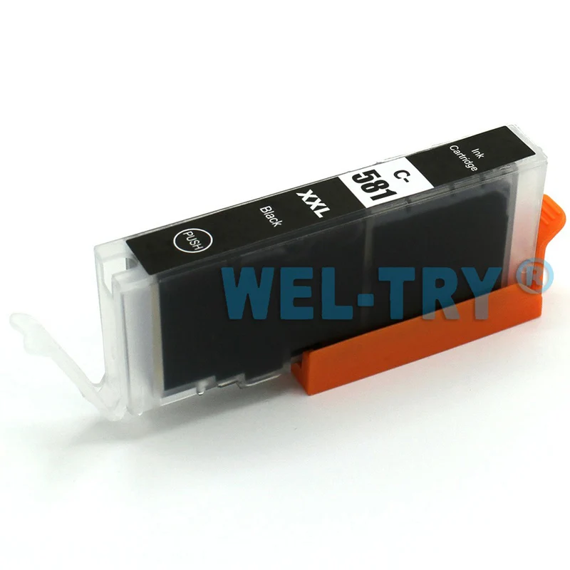 CLI-581XXLBK
