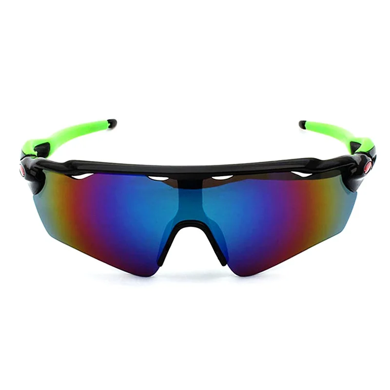 Велосипедные очки MTB Красочные мужские и женские спортивные очки UV400 спортивные велосипедные очки велосипед очки Gafas спортивный костюм с защитой от ветра Ciclismo