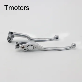 

For Honda CBR600RR CBR 600RR 2003 2004 2005 2006, CBR954RR CBR 954 RR 2002 2003 Chrome Motorcycle 2pcs Brake Clutch Levers