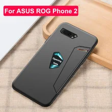 Для Asus ROG Phone 2 чехол Ультратонкий Мягкий силиконовый защитный AsusROG Phone 2 II Тонкий чехол для Asus ZS660KL