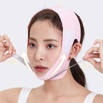 V Face Shape Slimming Bandage
