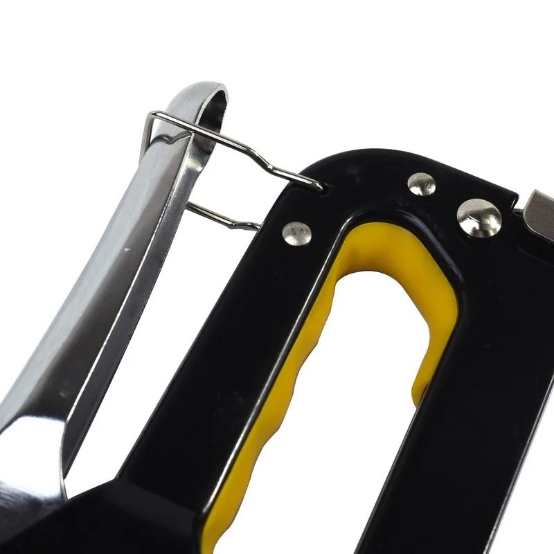 3 In 1 Multitool Nail Staple Gun Furniture Stapler Tools For Furniture Wood Door Upholstery Framing  Rivet Tool