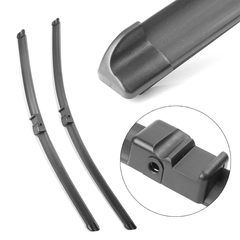 LUCKMART 2"+ 20" стеклоочиститель X5 E70 2007-2011 стеклоочиститель Высокое качество Прямые Сменные автозапчасти комплект из двух предметов