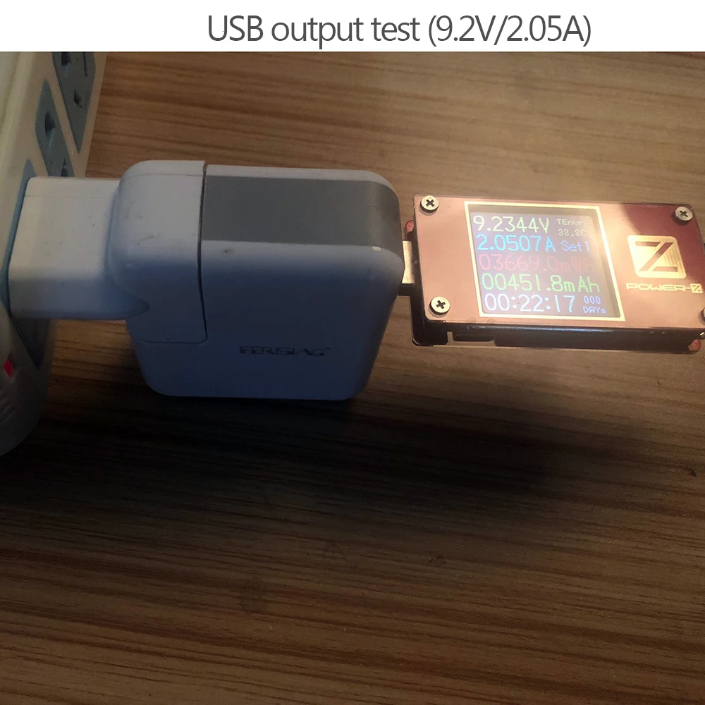 FERISING 60 вт USB Type C настенное PD зарядное устройство QC3.0 адаптер питания для Apple