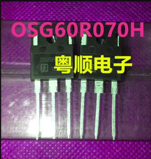 

OSG60R070H 60R070 original new product TO3P