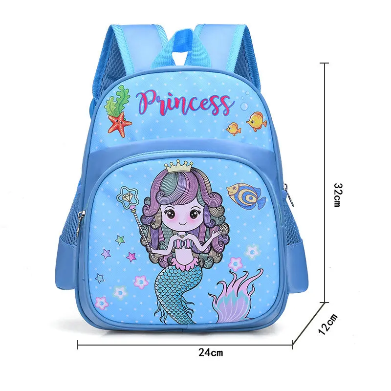 Детский сад школьная сумка с принтом Единорог, динозавр для малышей для детей возрастом от 3 до 6 лет дети рюкзак Для мальчиков и девочек, рюкзак для путешествий