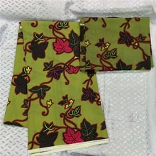 Модальные эластичные атласная шёлковая ткань Африканская мягкая восковая ткань с принтом 2 ярда шифон 4 ярда audel modell ИМИТИРОВАННАЯ ткань Анкара 1909223