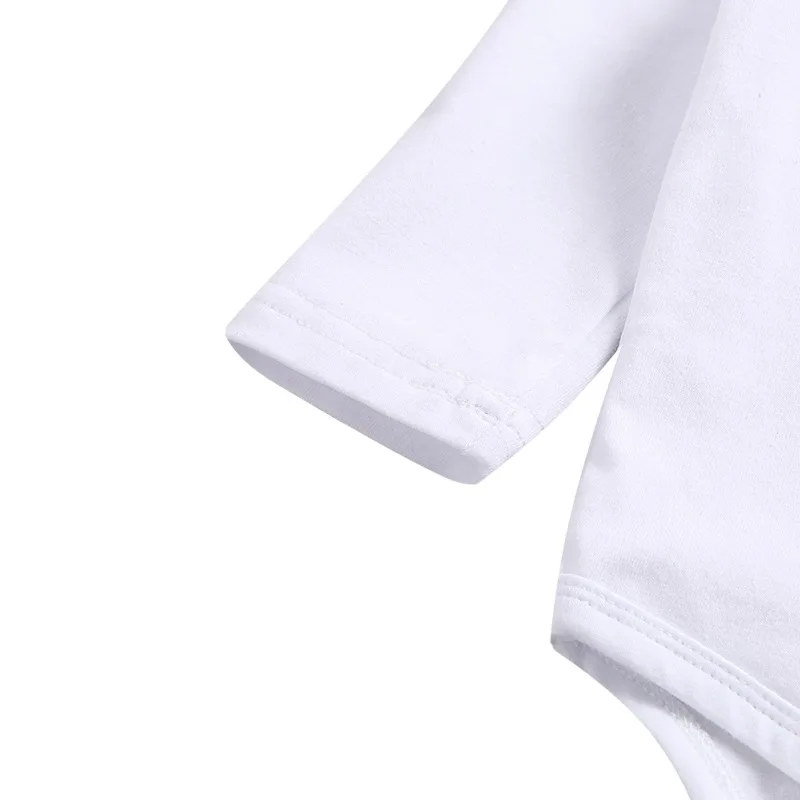 Baby Girls Romper 3PCS Newborn Baby Christmas T-Shirt Tops Romper Long Pants Outfits Clothes Set