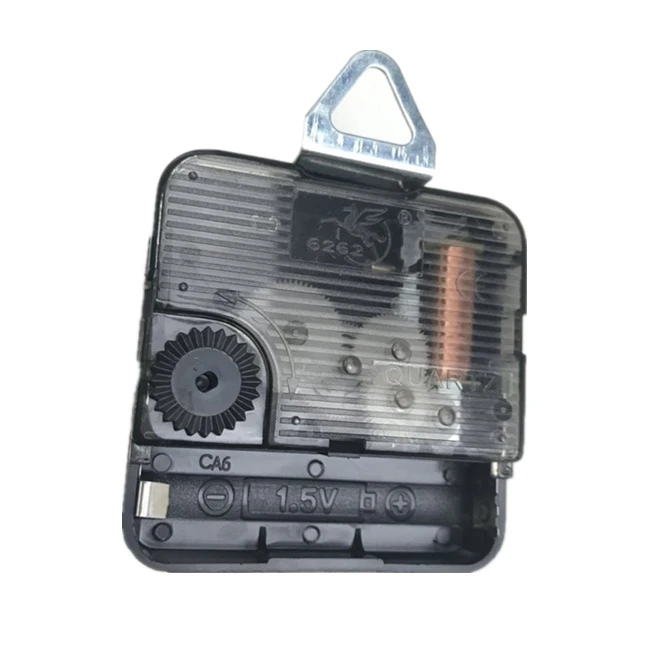 10sets-Silent-DIY-Mute-Clock-Mechanism-Modern-Hanging-Quartz-Watch-Wall-Clock-Movement-shaft-28mm-Parts (2)