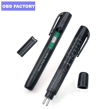 

2020 New 100% High Quality Brake Fluid Tester Car Brake Fluid Digital Tester Suitable for Determining Brake Fluid drect Sell