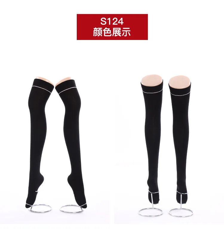 Dankena Lettered Star Stripes Knee Socks Japanese-style Students Street Skateboard Popular Brand Western Style Stockings Women's