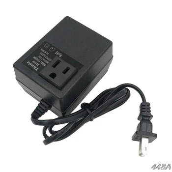 

200W Voltage Converter AC220V to AC110V Converting Device Switcher US/EU Plug New 2020