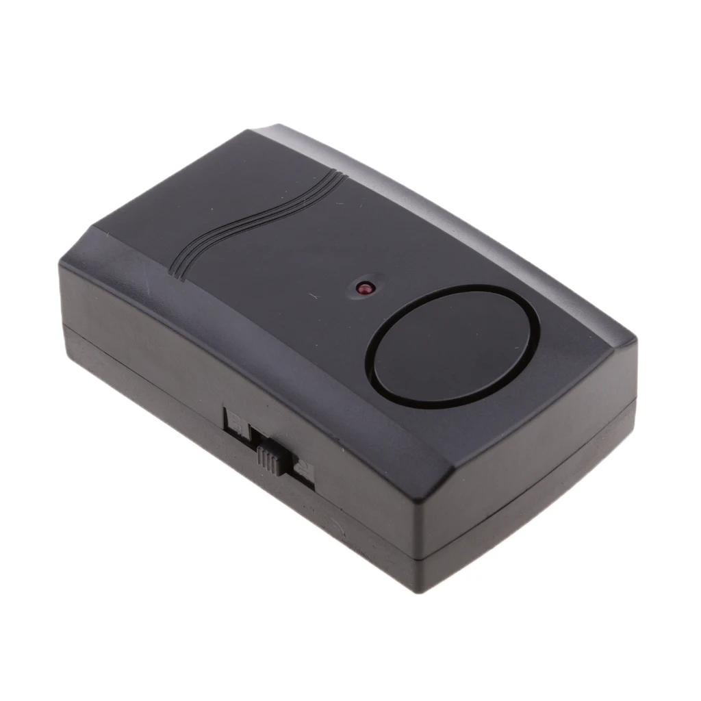 Magideal Wireless Remote Control Vibration Alarm Home Security For Car Home