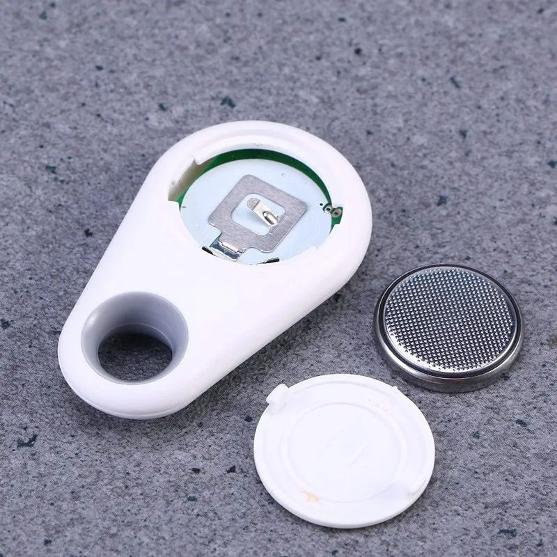 Smart Pets GPS Tracker Anti-lost Alarm Tag Wireless Bluetooth Tracker Child Bag Wallet Phone Key Finder Locator Anti Lost Alarm