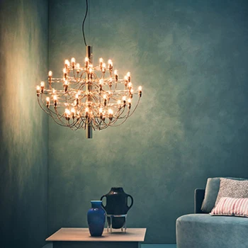 

Nordic Modern Fruits Chandeliers Vintage Loft Living Room Hanging Lamp Restaurant Hotel Lobby Pendant Lamps Lighting Luminaire