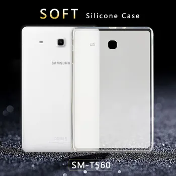 

Tablet Case For Samsung Galaxy Tab E 9.6/Tab A A2 A6 8.0 9.7 10.1 10.5 2019/Tab 4 SM T530 T560 T550 T580 T590 T595 Silicon Cover