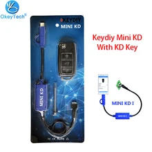 Keydiy mini kd gerador de chave móvel gerador remoto fazer mais de 1000 remotos automáticos semelhante kd900 para android & ios sistema