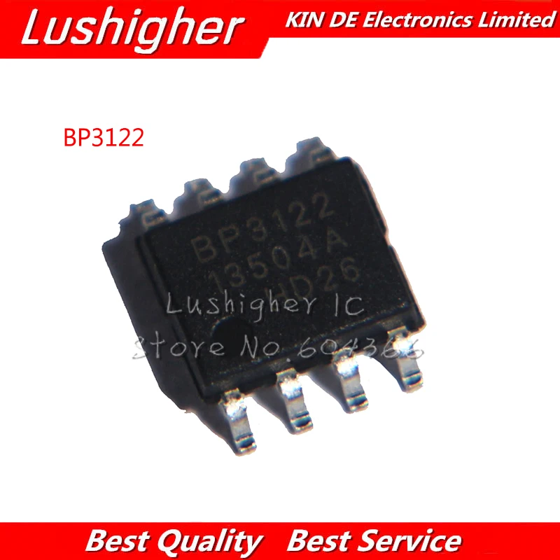 10 шт. BP3122 3122 SOP8 СОП SMD|free|shipping free |