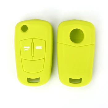 

Silicon Keyless Entry Remote Key Fob Cover Case Protector Shell Eco Friendly Environmental Waterproof Silicone Car Key Covers