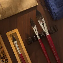 ZYTANG овальные, кошачий язык беличий ворс акварельные кисти для рисования художественная ручка, акварельная кисть, акварельная краска, художественная кисть