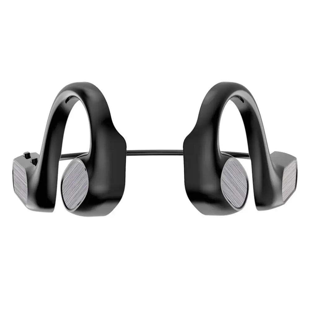 Bone Conduction Headphones Bluetooth Wireless Sports Earphone Headset Stereo Hands free With Microphone For Running
