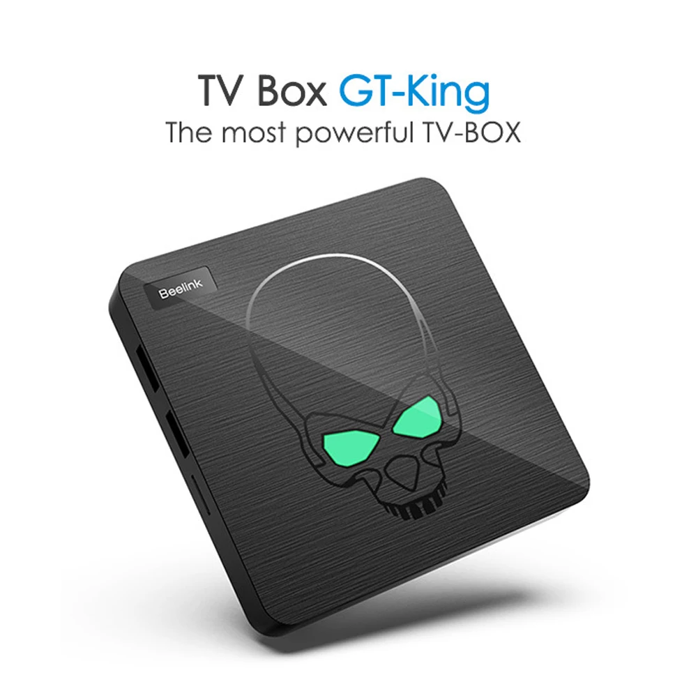 

Home 2.4G HDMI Android 9.0 Voice Control Amlogic S922X WIFI TV Box Bluetooth 4.1 4K DDR4 USB 60fps 4GB 64GB