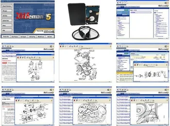 

2020 Hot Selling mchel.l ond.emd5 newnest version V2015 in 320GB HDD 3.0 Mchel.l ond.emd software installation Mchel.l ond.emd5