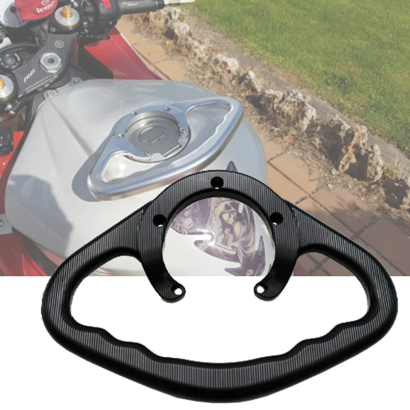 Рукоятка для мотоцикла Yamaha MT07 MT09 MT10 FZ25 FZ1 FZ6 FZ8 XJ6 FZ6R|Накладки и декоративные