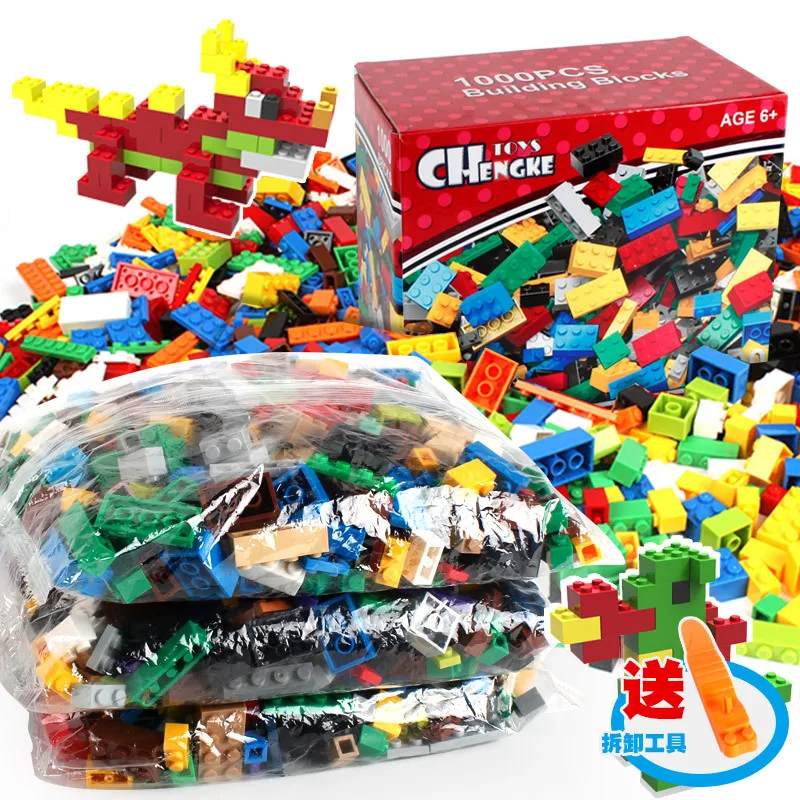 

Australia Building Blocks1000 Block Children Early Childhood Educational Compatible Fight Inserted Small Particles Building Bloc