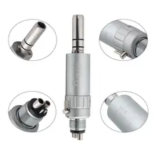 Стоматологический низкоскоростной наконечник воздушный турбинный Воздушный Двигатель Midwest 4 отверстия стоматологический наконечник BODE BD121A-M4