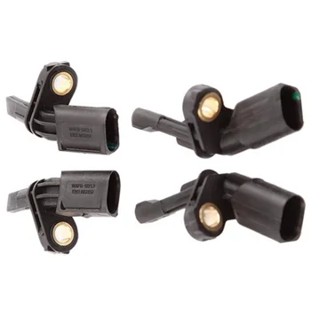 

5Set ABS Speed Sensor WHT003856 WHT003857 WHT003858 WHT003859 for A3 S3 Q3 TT Passat B6 B7 Golf MK5 MK6 Eos Tiguan 5.0