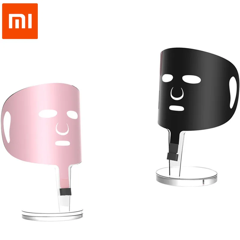 

XIAOMI PMA Graphene Hot Compress Facial Mask SPA Instrument Accelerated Detoxification Blemish Whitening Intelligent Care Tools