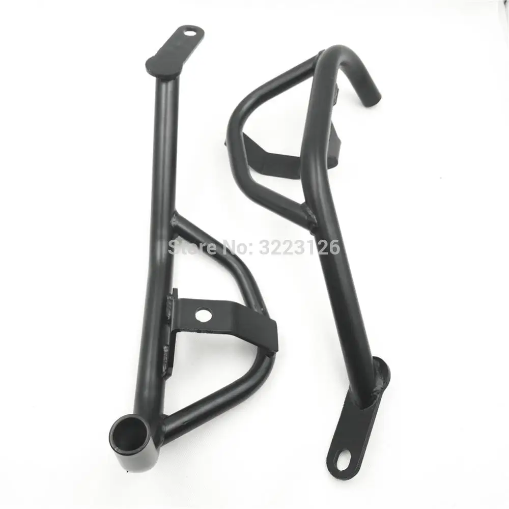 Бампер для Kawasaki Z 650 Z650 Ninja650 Ninja 2017 2018|engine guard|crash barengine guard protectors |