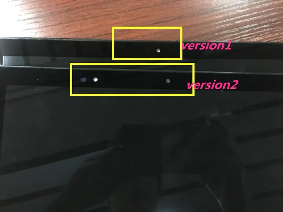 Écran LCD Tactile Pour Dell Latitude 12 5285/5290 - Compatible Simpletek - Occasion Fonctionne
