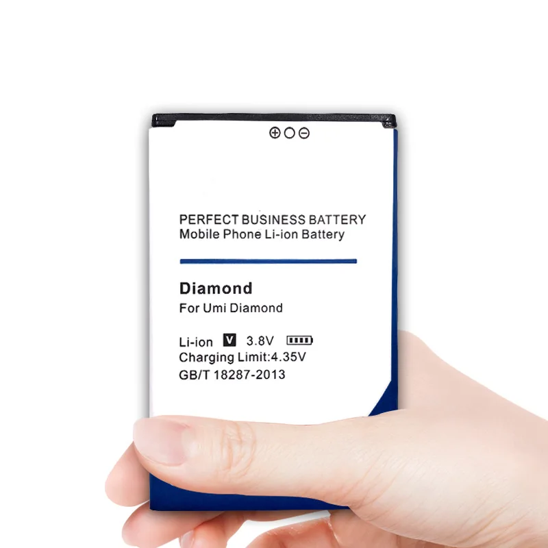 3600 мАч для Umi Diamond/Diamond X Аккумулятор 2650 мАч аккумулятор