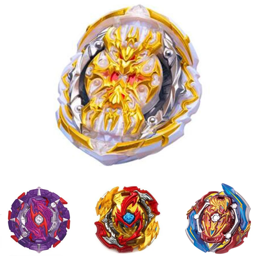 Новейшие Beyblades Tops Burst Toys Арена s Toupie B-153 пусковые установки металлические Avec Lanceur Бог волчок игрушки