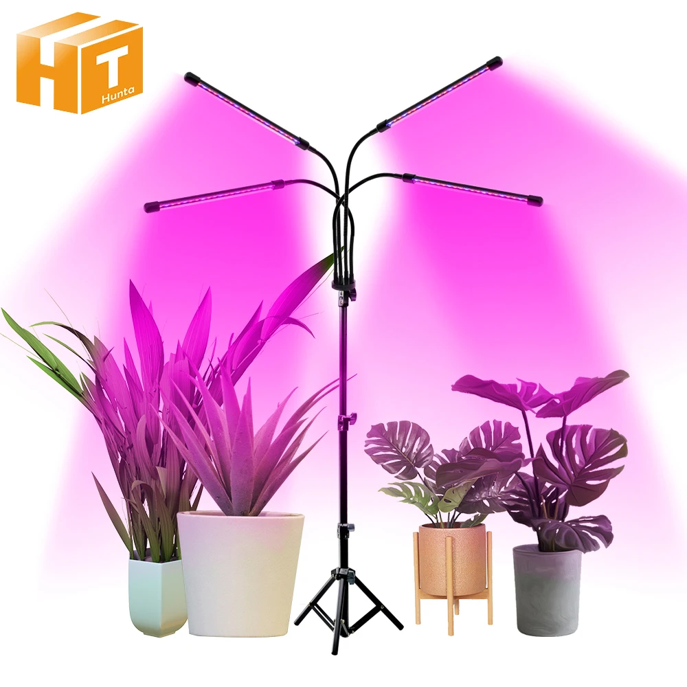 LED Grow Light 5V USB LED Plant Lamp Full Spectrum Phyto Lamp For indoor Vegetable Flower Seedling.