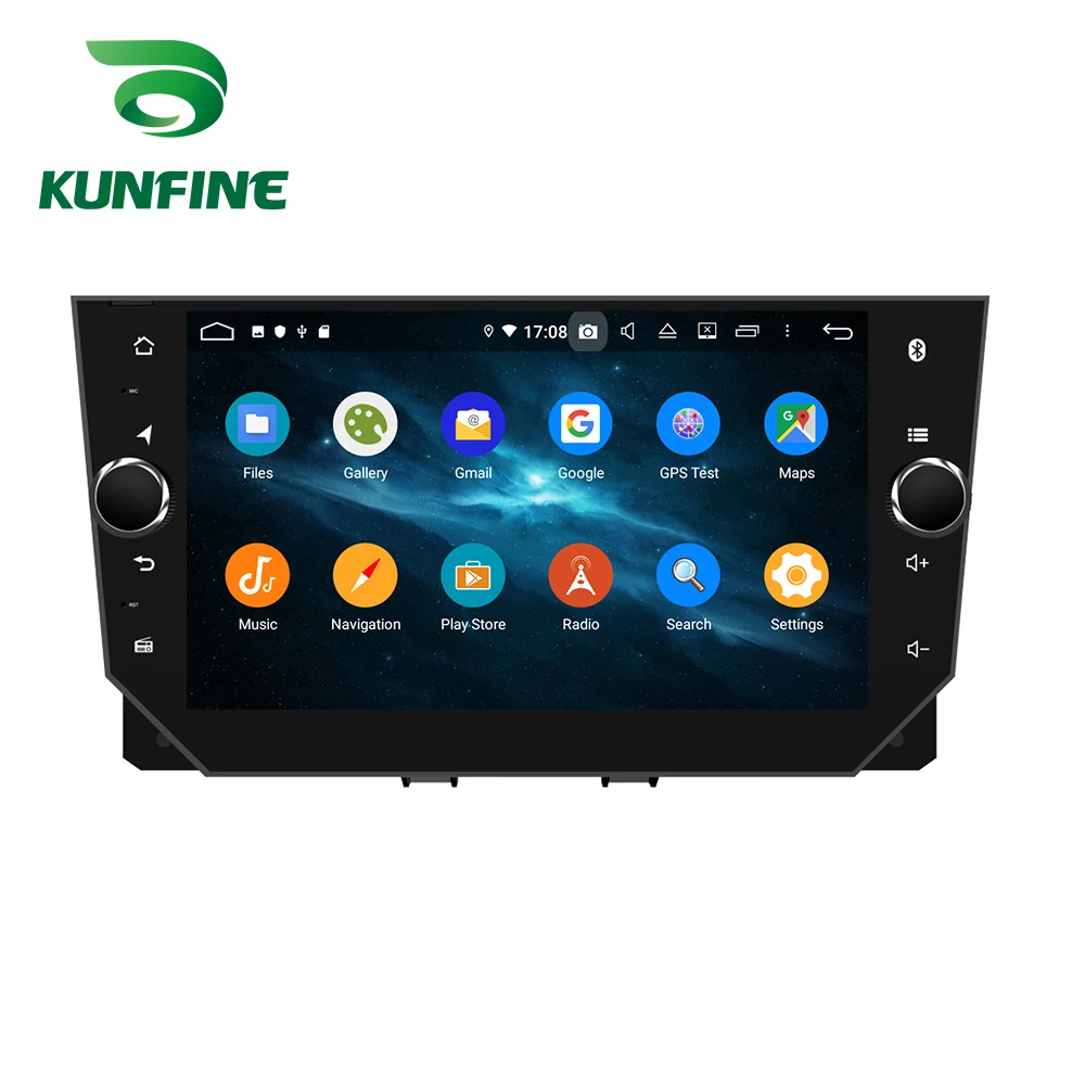 Android 9,0, четыре ядра, 4 Гб ОЗУ, 64 Гб ПЗУ, автомобильный DVD, gps, мультимедийный плеер, стерео, для сидения, IBIZA, 19, без Дека, радио, головное устройство